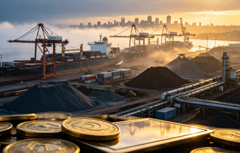 Aussie and kiwi carry the strongest short-term momentum on commodities and trade